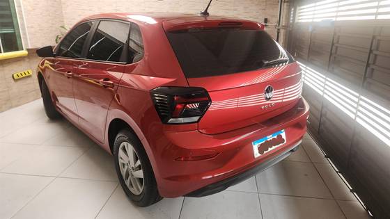 VOLKSWAGEN POLO 1.0 170 TSI COMFORTLINE AUTOMÁTICO